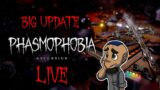 【SCREAM STREAM】Phasmophobia with SCARY ALERTS equals lots of deaths