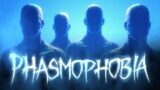 PHASMOPHOBIA LIVE || ROAD TO 1K || ATHARVA GAMING #phasmophobia