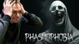 Byl jsem napálen duchem… Phasmophobia