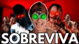 Como SOBREVIVER a uma CAÇADA/ATAQUE Fantasma no Phasmophobia! COM ou SEM Incenso!