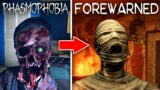 Egyptian Phasmophobia is BACK and It's 10x More Terrifying Now – Forewarned