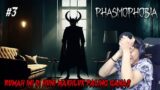 HANTUNYA NGAMOK HABIS DIKATA-KATAIN WKWK | PHASMOPHOBIA #3 – TRIO KOVLAKERS