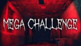 I Did a MEGA Challenge on ALL MAPS in Phasmophobia