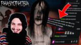 ME VOLVI LOCO CON ESTE DESAFIO | Phasmophobia Español