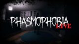 Monday night with ghosts | Phasmophobia| Terrifying Thrills Await! Join me