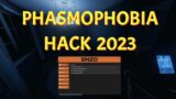 PHASMOPHOBIA HACKS | ENZO MOD-MENU | GHOST + MANY MONEY + BIG LEVEL | 2023 NOV