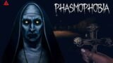 PHASMOPHOBIA LIVE || ROAD TO 1K || ATHARVA GAMING #phasmophobia