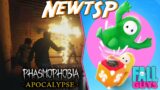 PHASMOPHOBIA Live Tamil | NewtSP KaruppuVella | FALL GUYSSsss Laterrr !!