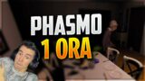 PHASMOPHOBIA NIGHTMARE 1 ORA MARATON!