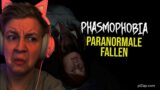 Paranormale FALLEN | PHASMOPHOBIA ACENSION UPDATE