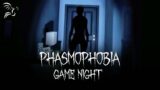 Phasmophobia Game Night with Nick, Jess, Will, Jesse and Liz