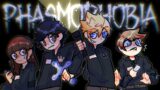 Phasmophobia LIVE // Ghost Hunting in Phasmophobia Live
