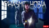Phasmophobia | Let The Hunt Begin | Live #girlgamer #phasmophobia #horrorgaming