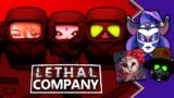 Phasmophobia in Space – Lethal Company w/ Fredrik Knudsen and Revscarecrow – Jabroni Mike