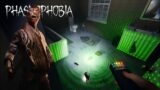 Phasmophobia  live now valorent