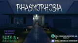 Phasmophobia with friends Charity stream @panzerdiamond95 and @leini_only