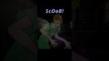 SCOOBY DOO x PHASMOPHOBIA CROSS OVER #phasmophobia #gaming #funnymoments