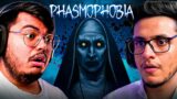 Scariest Mode Mai GHOST HUNTING | Phasmophobia