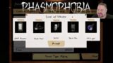 Speed Running Phasmophobia to Unlock the Tier 3 Items!