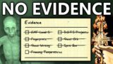 The Most Broken No Evidence Challenge Ever – Phasmophobia