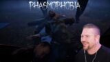 There's No Where To Hide! (Phasmophobia with Grian, Skizz, and Gem)