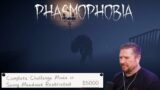 This Week's Challenge is CRAZY! (Phasmophobia w/ Grian, Scar, and Skizz)