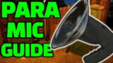 Why You're UNDERESTIMATNG the Para Mic in Phasmophobia