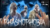 ПРИЗРАК УСТРОИЛ ОХОТУ НА НАС – Phasmophobia