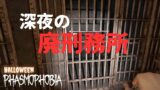 【Phasmophobia】刑務所では正気を保てれないｗ【ファズモフォビア】