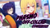 A-Chan and Kaela swap bodies and play Phasmophobia【OffCollab | Condensed】