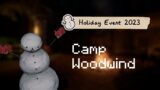 All Dancing Snowmen Location in Camp Woodwind | Phasmophobia Christmas 2023 Event