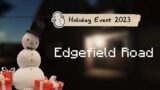All Dancing Snowmen in Edgefield Road | Phasmophobia Christmas 2023 Event