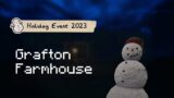 All Dancing Snowmen in Grafton Farmhouse | Phasmophobia Christmas 2023 Event