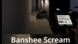 Banshee scream #phasmophobia