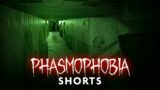 Cameras Have Lights?! I See You Spying on Me! – Phasmophobia #shorts