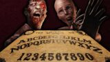 Carried by Cursed Possessions: Ouija Board | Phasmophobia