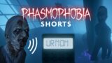 Chatty Ghost Has a Lot to Say! – Phasmophobia #shorts