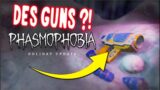DES GUNS SUR PHASMOPHOBIA (winter event 2023) ! – PHASMOPHOBIA