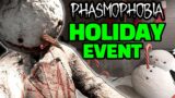 EVERY Snowman Location for Phasmophobia Holiday Event 2023