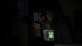 First time the box worked had us spooked #funny #gaming #phasmophobia