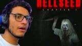 Full Hellseed || Phasmophobia deleted stream of @liveinsaan