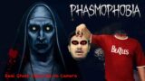 Ghost Hunting with Friends in Phasmophobia 💀☠️#Phasmophobia  #ghosthunting