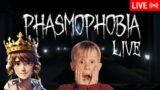 🔴 How Noobs Play Phasmophobia
