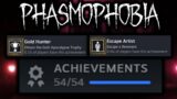 How to Complete All Phasmophobia Achievements