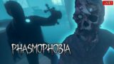 Hunting Ghosts in Phasmophobia with Friends🛑