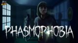 Hunting Ghosts in Phasmophobia with Friends 👻 || #gaming #phasmophobia #ghost #funny