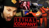 IST ES BESSER ALS PHASMOPHOBIA??!! Feat. Pandorya – Lethal Company #1