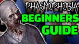 Identifying Ghosts WITHOUT Getting Hunted | Phasmophobia Beginners Guide 2024