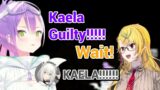 Kaela Tricked Towa and Fubuki in Phasmophobia and Other Funny Moments!!! with Anya