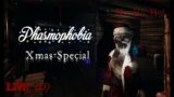 Merry Crisis | Phasmophobia #9 mit Steven, Tribe & Mickii | LIVE